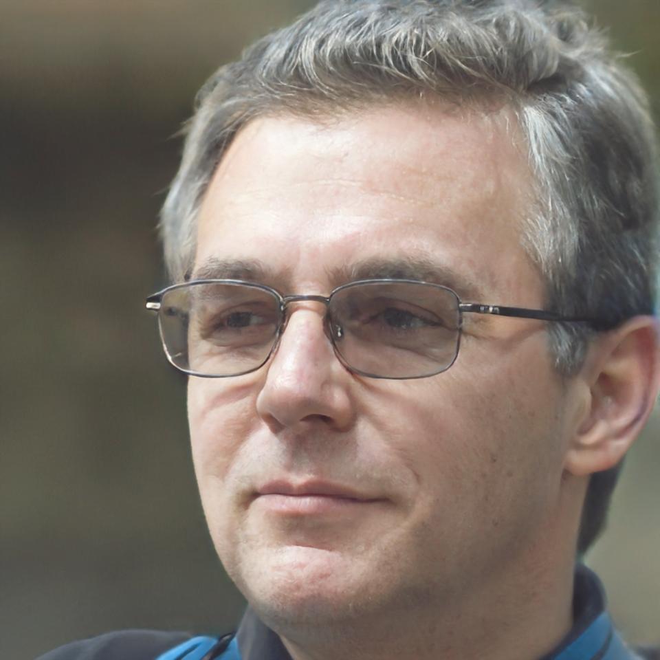 Portrait de Théodore Beaumont