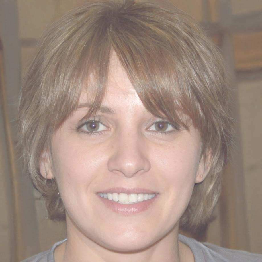 Portrait d'Amélie Rousseau